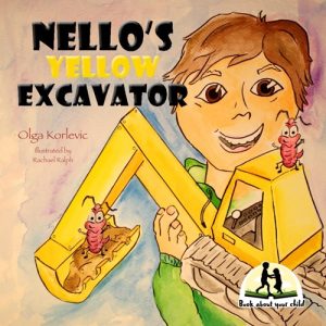 Personalised Kids Books