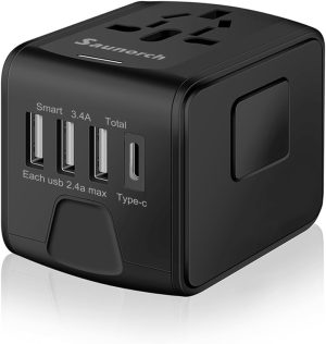 Travel Adapters for Business Use