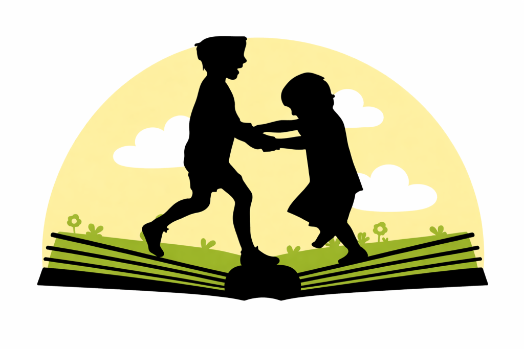 personalised children’s book