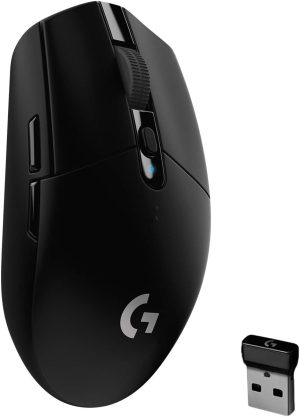 Wireless Productivity Mouse for Professionals