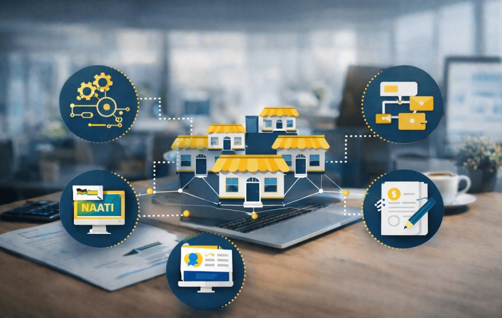 Digital services for small businesses Australia