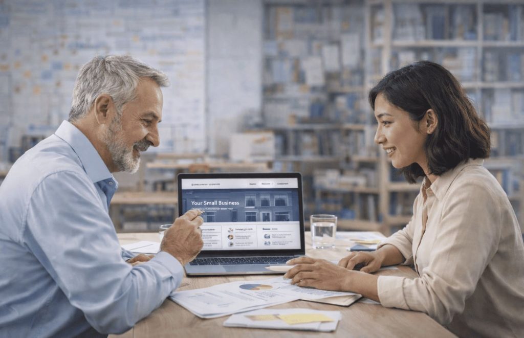 Website Design for Small Businesses in Australia