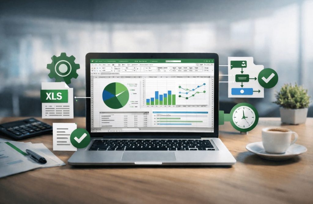 Business automation services in Australia using AI, Make.com, Salesforce, Google Workspace, and workflow automation.